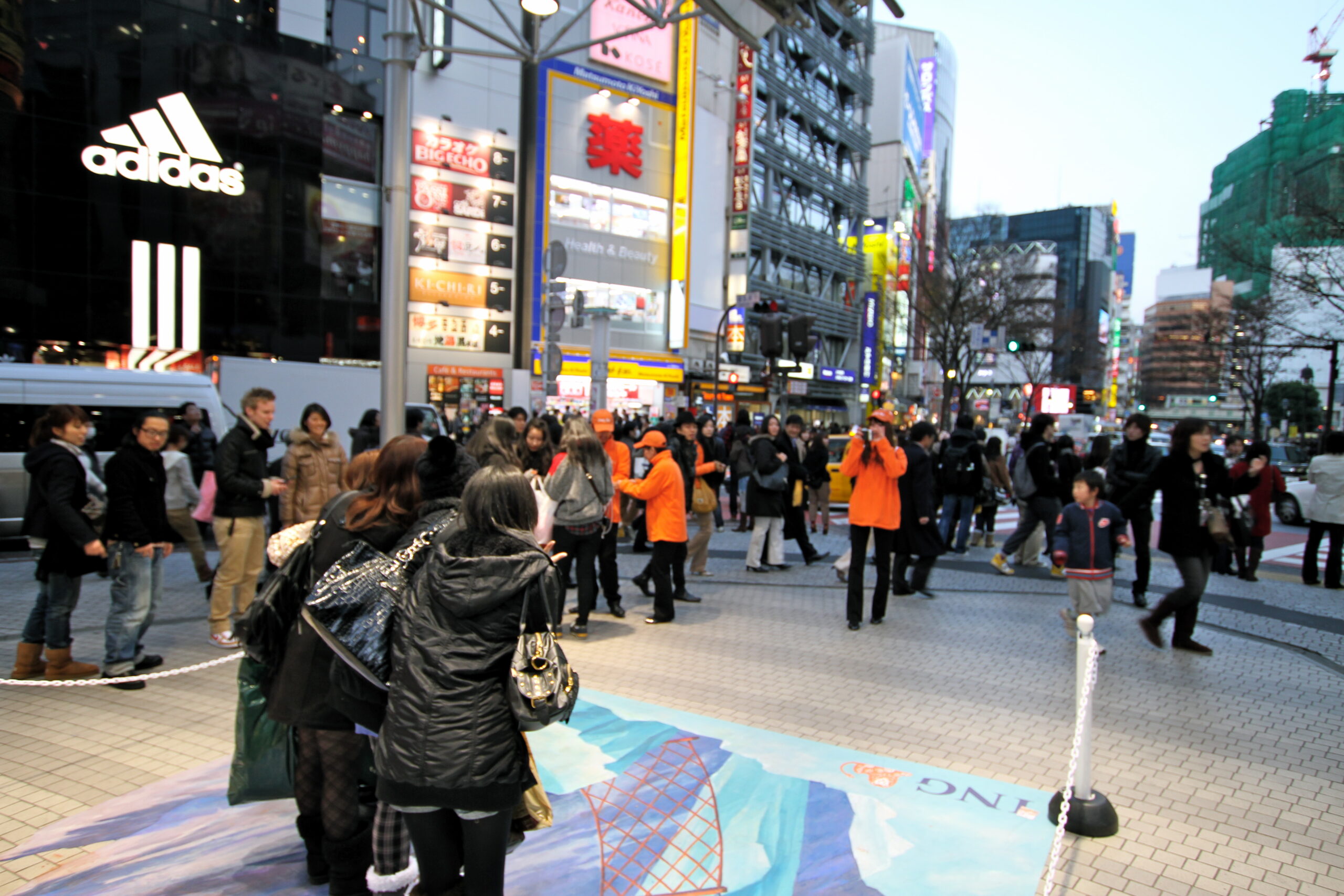 Street Marketing Agency Asia Best Promo Agency Asia