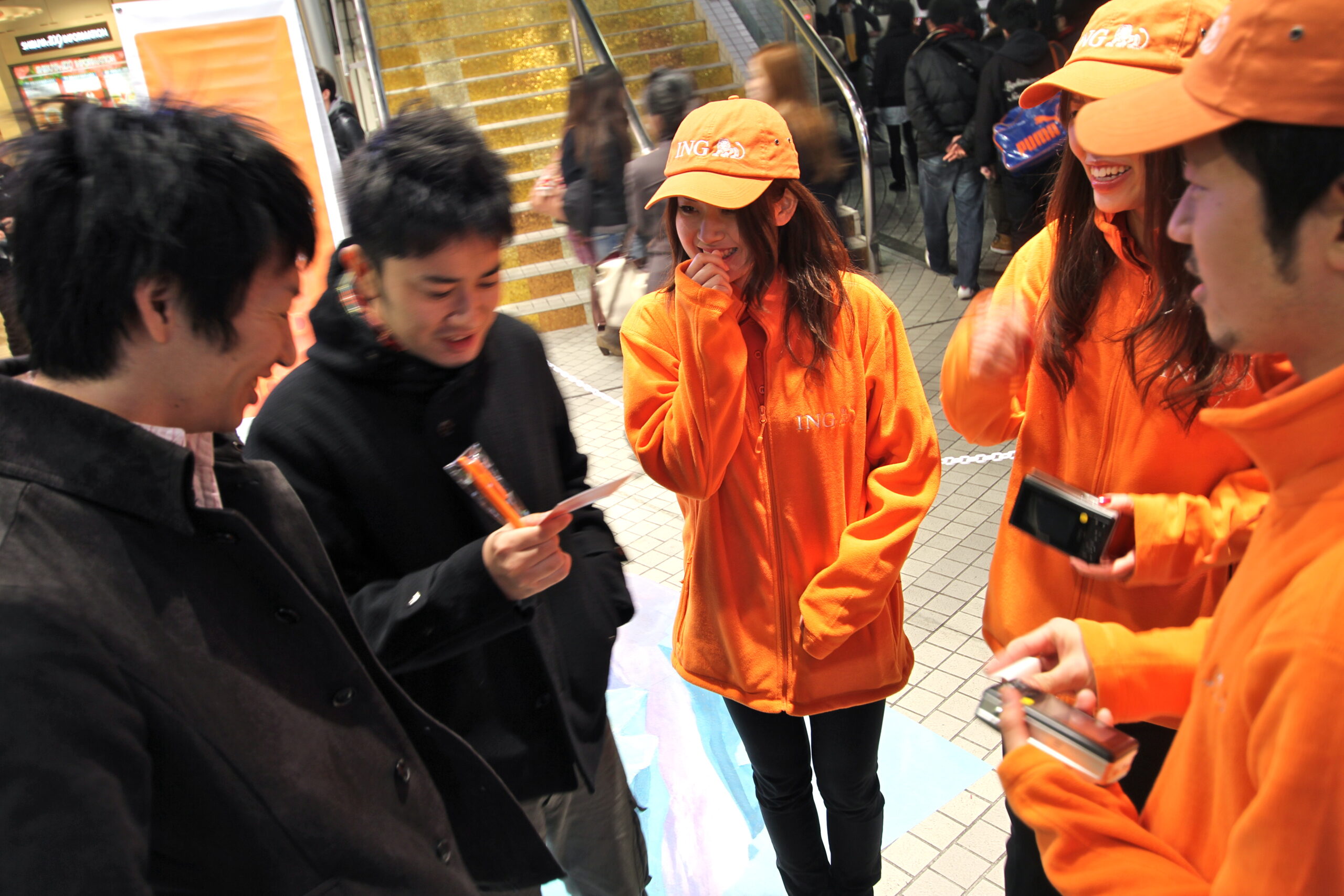 Promotional Staffing Agency Hong Kong Promo Staff Asia